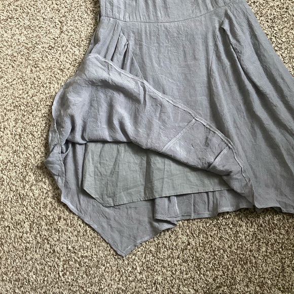 NWOT Crochet Lace Back Lulumari Dress - Picture 15 of 15